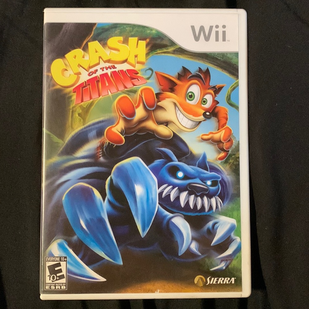 Wii games Bundle
